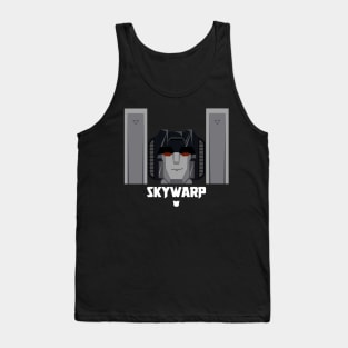 TF - Skywarp Tank Top